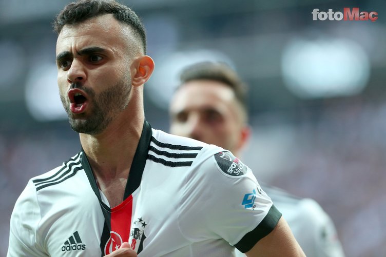 BEŞİKTAŞ TRANSFER HABERİ: Rachid Ghezzal'a flaş transfer teklifi!