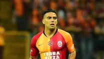 Falcao için şok iddia