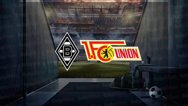 Borussia Mönchengladbach - Union Berlin maçı ne zaman, saat kaçta ve hangi kanalda canlı yayınlanacak? | Almanya Bundesliga