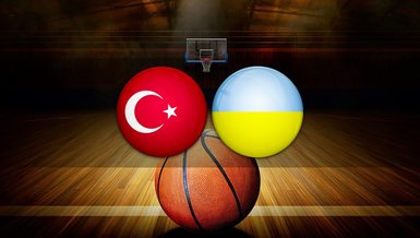 Türkiye - Ukrayna basketbol maçı ne zaman, saat kaçta ve hangi kanalda canlı yayınlanacak? | FIBA Olimpiyat Ön Eleme Turnuvası
