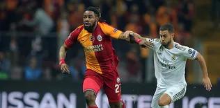 Galatasaray ile Real Madrid 9. randevuda