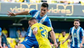 Villarreal sahasında Espanyol'u devirdi!