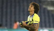 Tek eksik Luiz Gustavo
