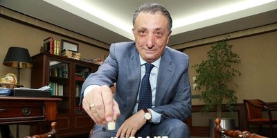 ''Hedefimiz şampiyon olmak''