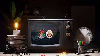 Lokomotiv Moskova Galatasaray maçı CANLI nasıl izlenir? Lokomotiv Moskova Galatasaray maçı hangi kanalda ŞİFRESİZ yayınlanacak?