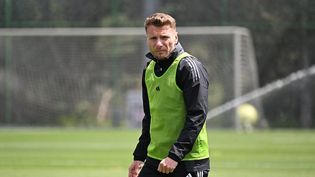 TRANSFER HABERLERİ | Beşiktaş'ta Ciro Immobile şoku! TRANSFER HABERLERİ | Beşiktaş'ta Ciro Immobile şoku!