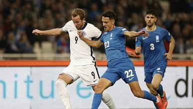 Yunanistan 0-3 İngiltere MAÇ SONUCU - ÖZET