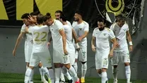 Akhisar tek attı