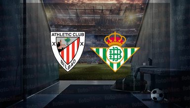Athletic Bilbao - Real Betis maçı ne zaman, saat kaçta ve hangi kanalda canlı yayınlanacak? | İspanya La Liga