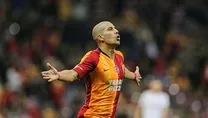 950. gol Feghouli’den