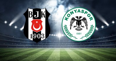 CANLI | Beşiktaş- Atiker Konyaspor