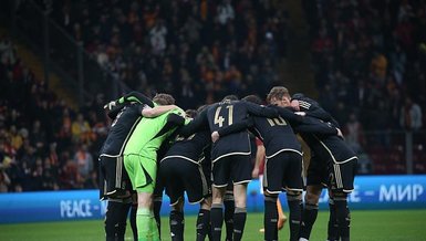 Sparta Prag Galatasaray maçına hazır!