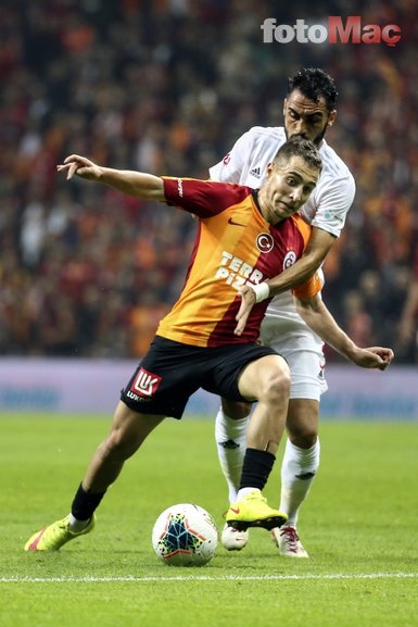 Galatasaray’ın yıldızı Emre Mor’dan rekor!