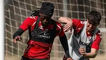 Coulibaly sevinci