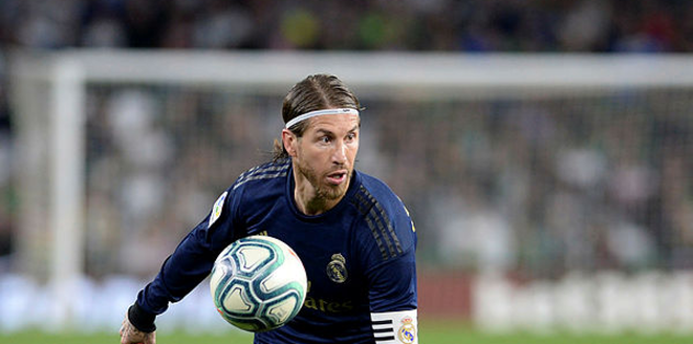 Sergio Ramos'tan ülkesine corona virüsü ile mücadele için yardım!