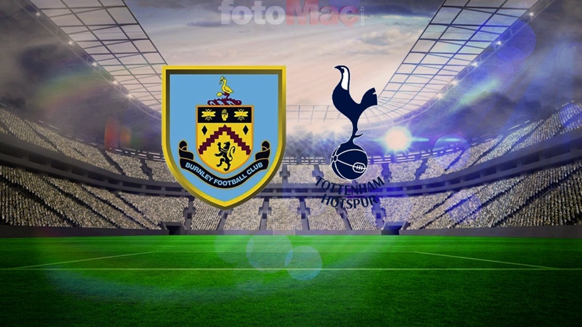 Turf Moor'da kritik randevu: Burnley-Tottenham maçı hangi kanalda canlı yayınlanacak?