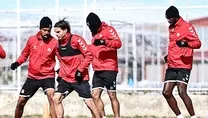 Sivas Konya’ya üstün