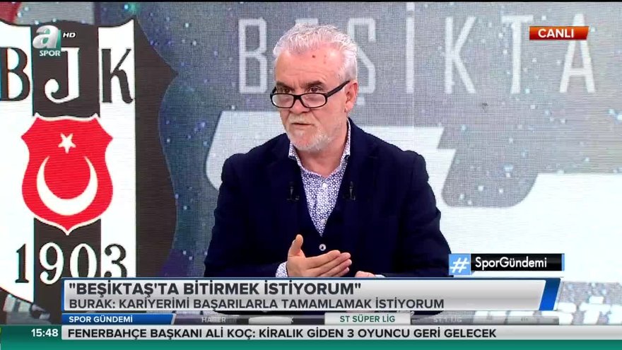 Turgay Demir Şenol Güneş geçen hafta istifa etti videosunu izle