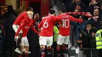Manchester United üst tura yükseldi!