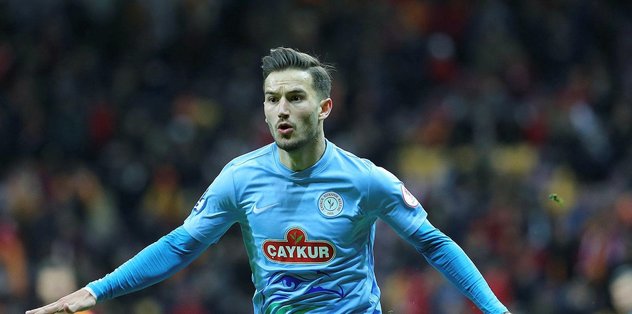 Rizespor'dan Oğulcan tepkisi