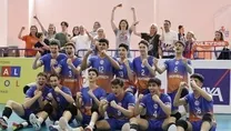 ES Voleybol İzmir’de zirvede