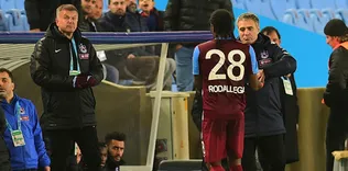 Ersun Yanal istediği verimi alamadı