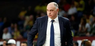 Pablo Laso:Hayal kırıklığı yaşadık
