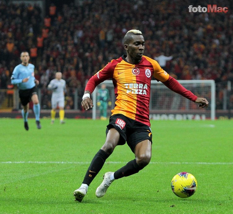 Galatasaray'da Onyekuru transferi neden gerçekleşmedi? İşte yanıtı