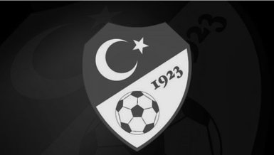 TFF: Acımız büyük