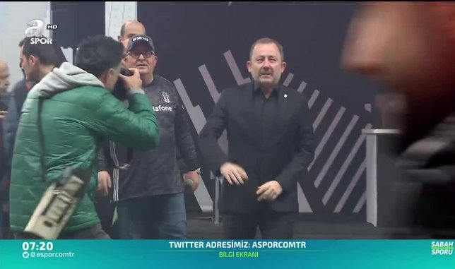 Beşiktaş'a Sergen Yalçın iyi geldi