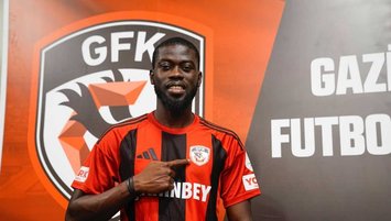 Ndiaye, Iğdır FK’ya