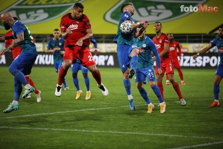 Son dakika spor haberi: Spor yazarları Rizespor-Beşiktaş maçını yorumladı! Son dakika spor haberi: Spor yazarları Rizespor-Beşiktaş maçını yorumladı!