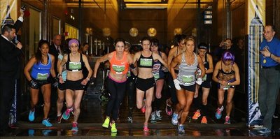 Runners set to race Turkish Airlines sponsored run-up