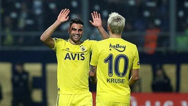 Deplasman golcüsü Deniz Türüç