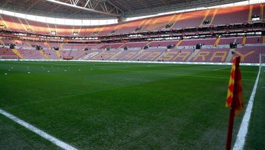 Son dakika spor haberi: Galatasaray'ın sahası hazır! İşte TT Stadı'nın son hali ve oynanacak ilk maç (GS spor haberi)