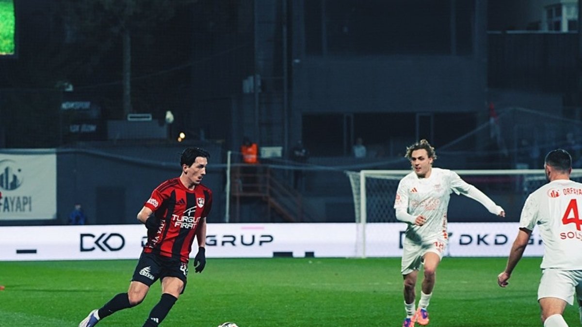 Pendikspor ile Vanspor FK puanları paylaştı!