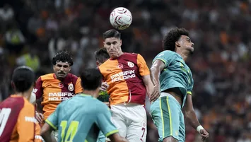 G.Saray Villarreal'e mağlup oldu!