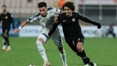 Ümraniye seriye bağladı