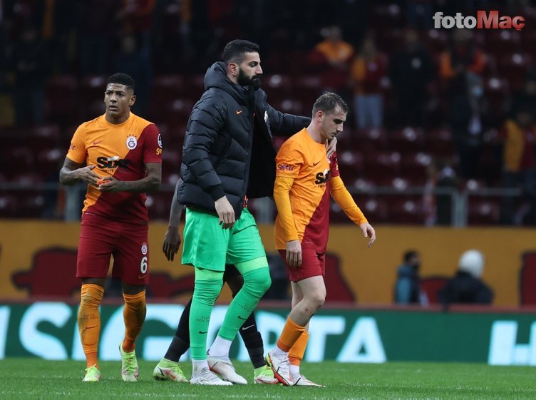 Galatasaray'ın efsane kalecisi Hayrettin Demirbaş'tan flaş İsmail Çipe sözleri