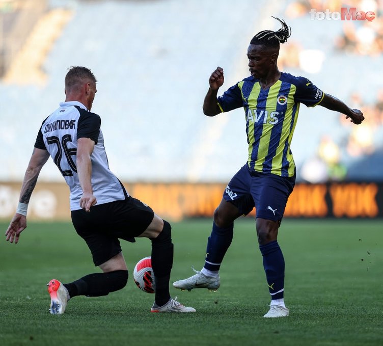 TRANSFER HABERLERİ - Fenerbahçe'ye Lincoln Henrique piyangosu!