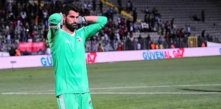 Volkan Demirel: Yüküm çok ağır