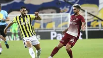 Fenerbahçe’de Tolga Ciğerci sevinci