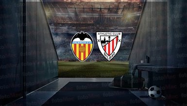 Valencia - Athletic Bilbao maçı ne zaman, saat kaçta ve hangi kanalda canlı yayınlanacak? | İspanya La Liga
