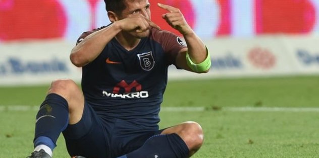 Emre Belözoğlu sakatlanarak oyundan çıktı | İşte o pozisyon!