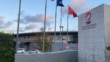 TFF’den forma için serbestlik