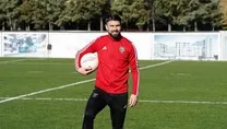 Hasan Kılıç Aliağa FK’da