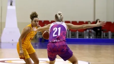 Galatasaray 85 - 76 Artego | MAÇ SONUCU