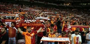 G.Saray’dan taraftara çağrı