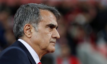 Şenol Güneş şampiyonluk için umutlu