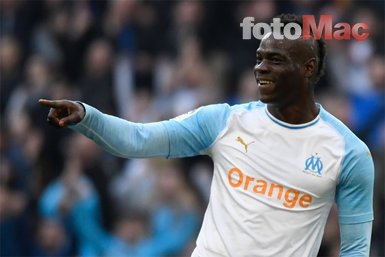 Son dakika transfer haberi | Yine yeniden Balotelli! Gözler Sergen Yalçın'da